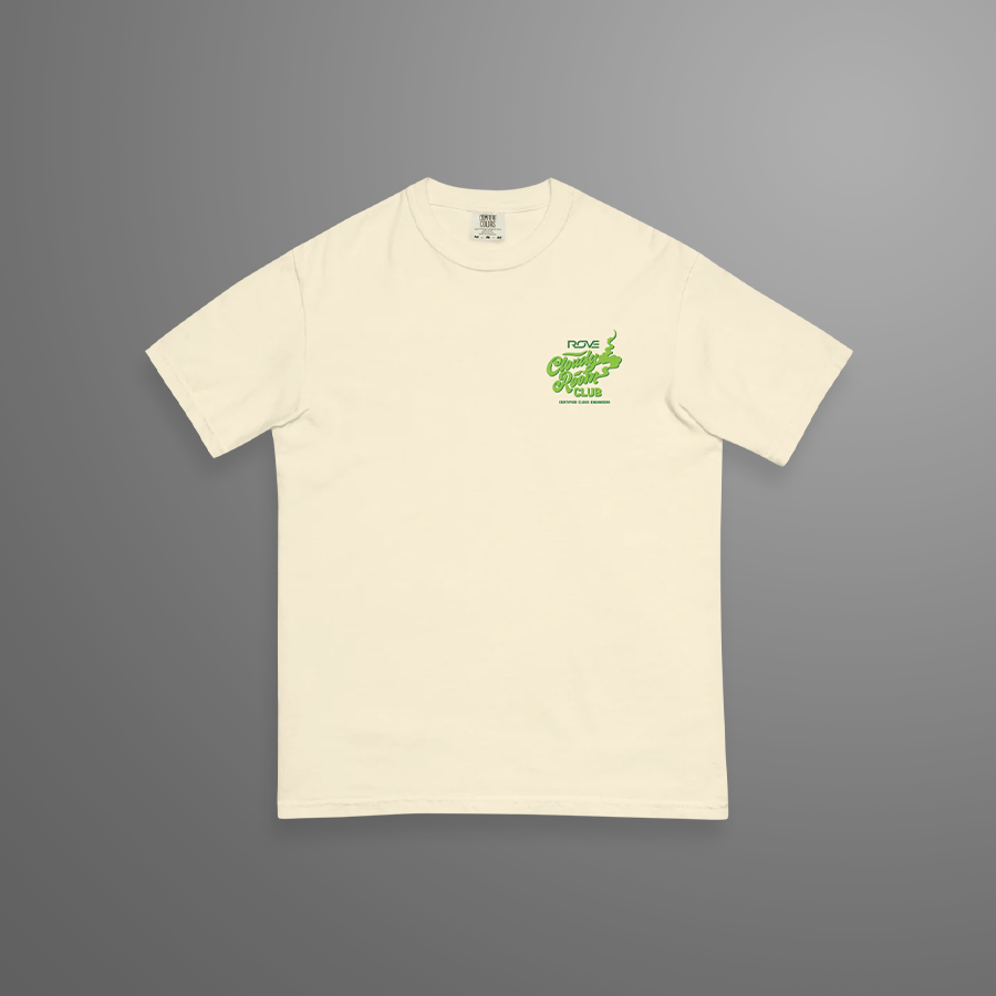 ROVE // Cloudy Room Club T-Shirt
