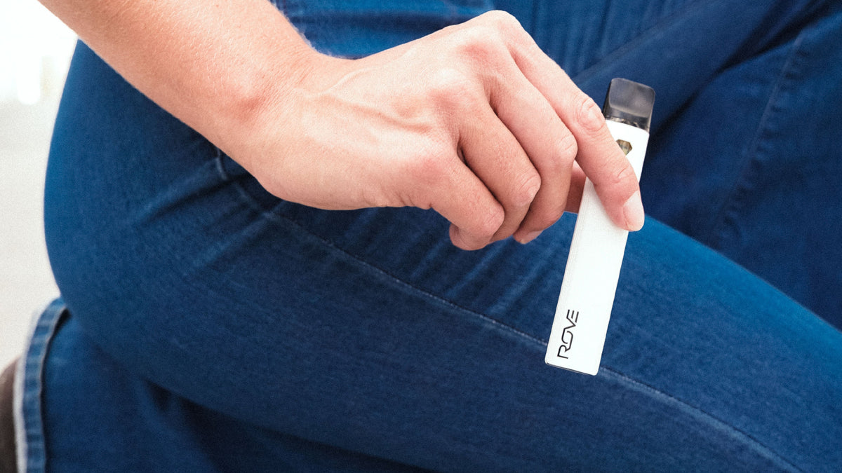 The Real Reason Rove Vape Cartridges Hit Different