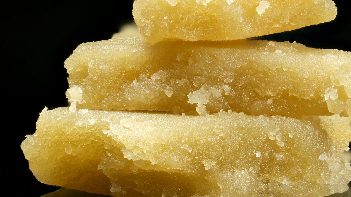 Live Resin vs. Rosin vs. Hash: What's the Difference?