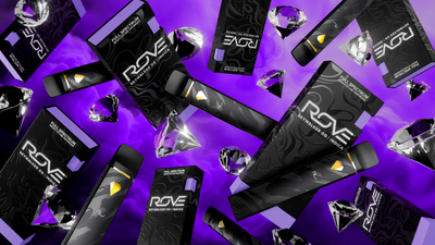 Award-Winning Cannabis Brand Rove Brings Premium, High-Potency Vapes to Colorado Market