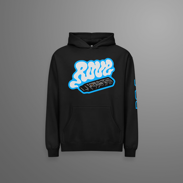 Men’s box hoodie