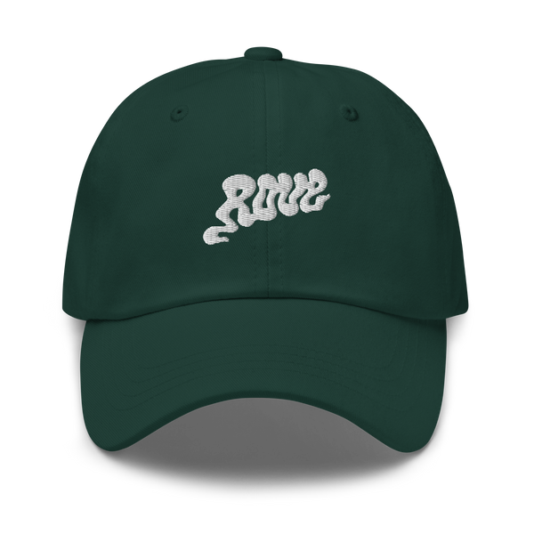 ROVE // PUFF SMOKE DAD HAT