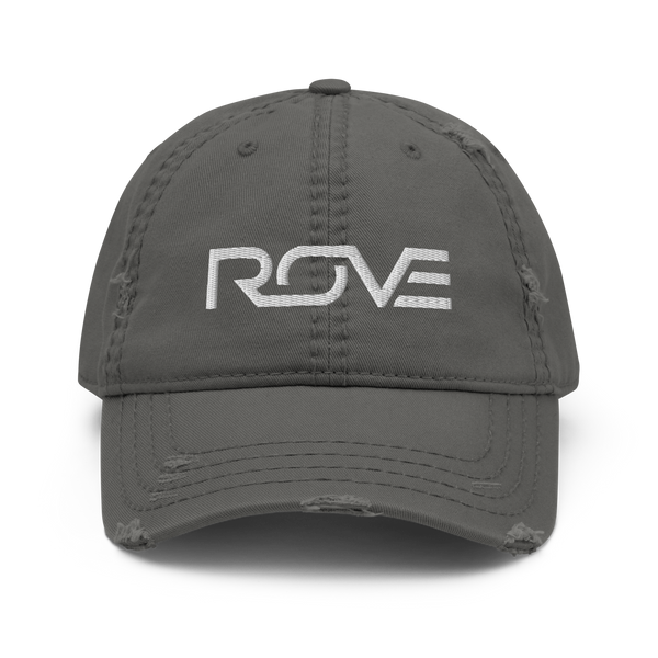 ROVE // Distressed Dad Hat