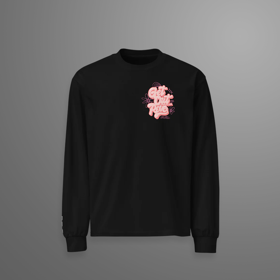 Rove // Premium heavyweight long sleeve shirt