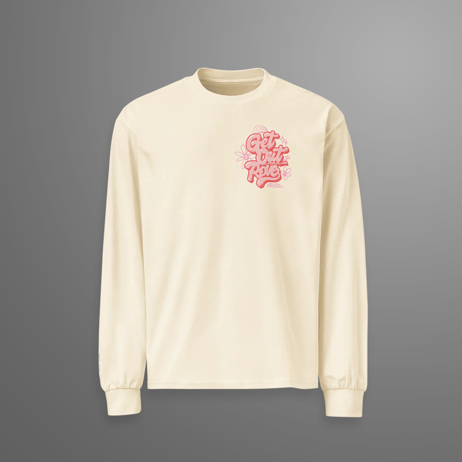 Rove // Premium heavyweight long sleeve shirt