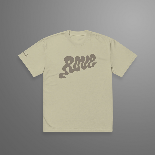 Oversized faded t-shirt