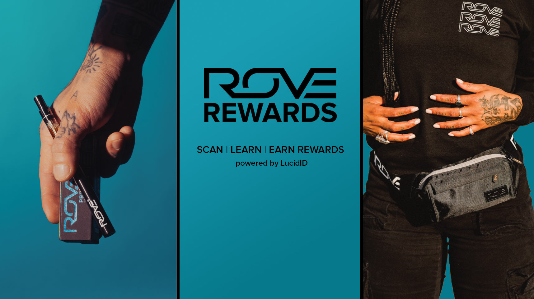 Earn Rewards for Your Purchases Rove