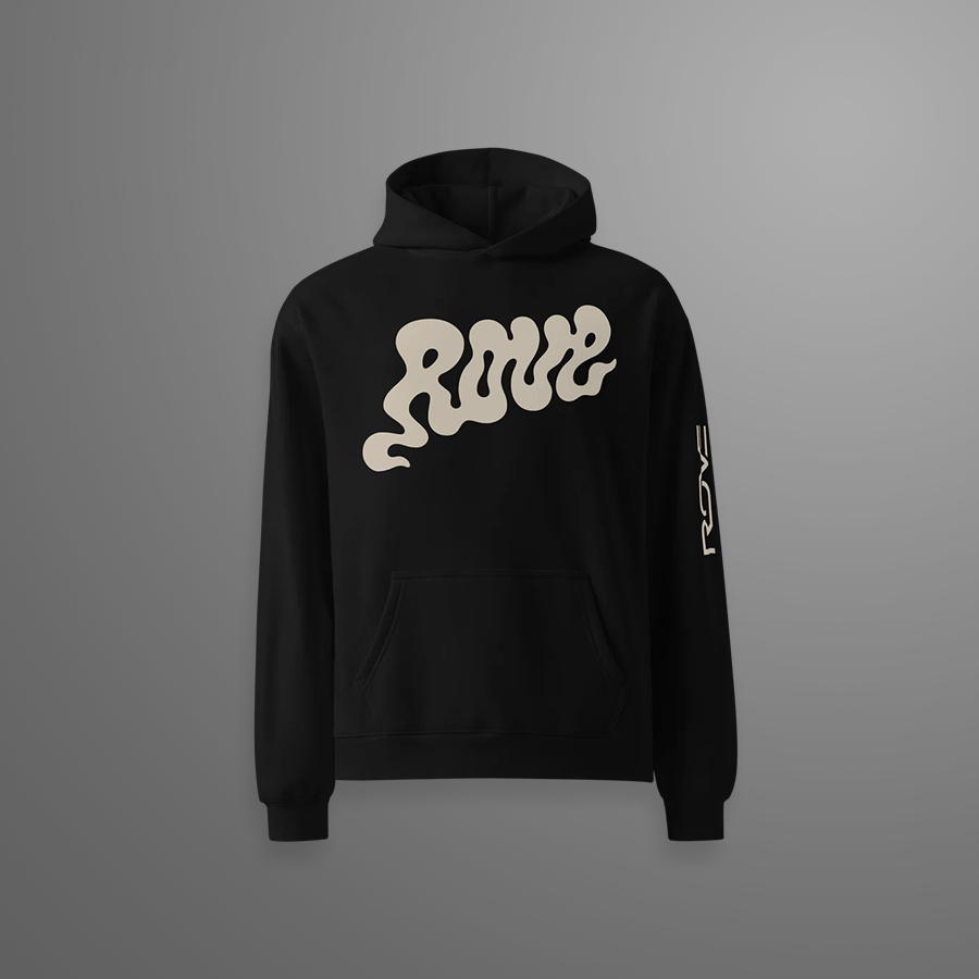 Rove // Unisex oversized hoodie