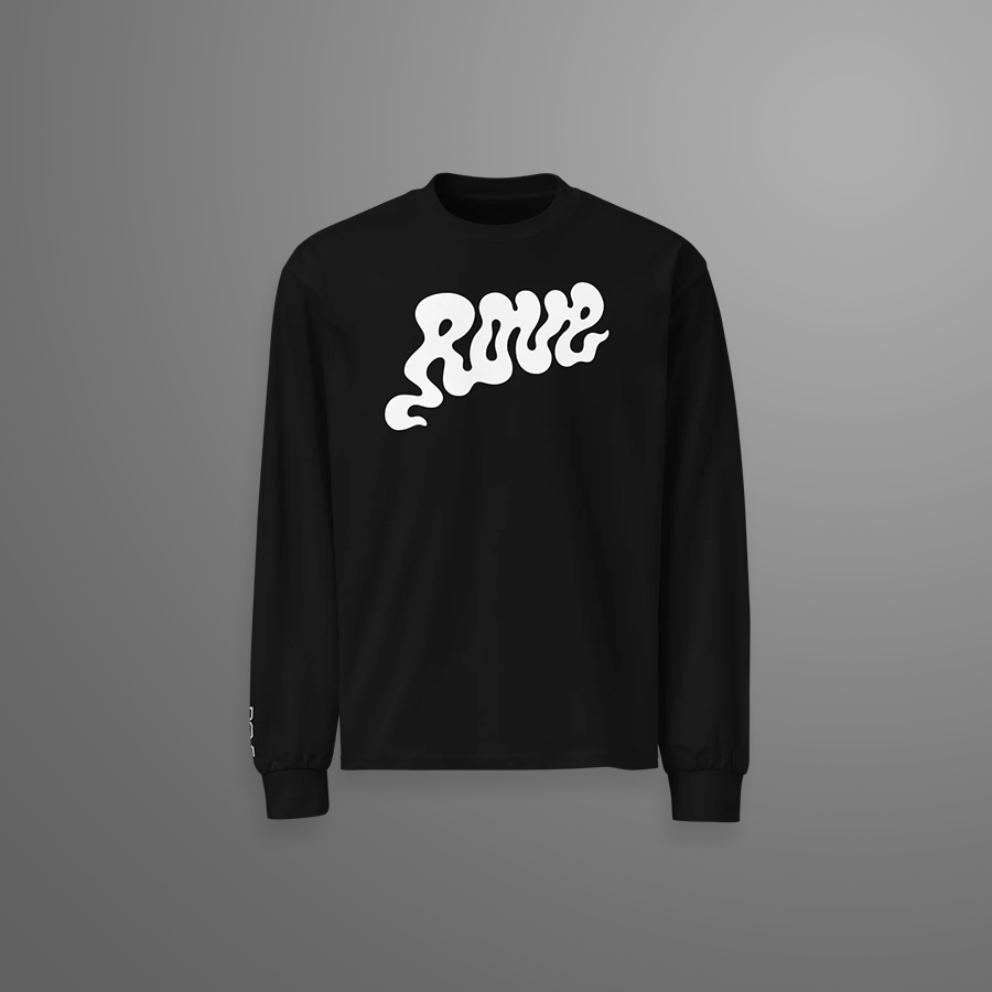 Rove// Unisex Premium heavyweight long sleeve shirt