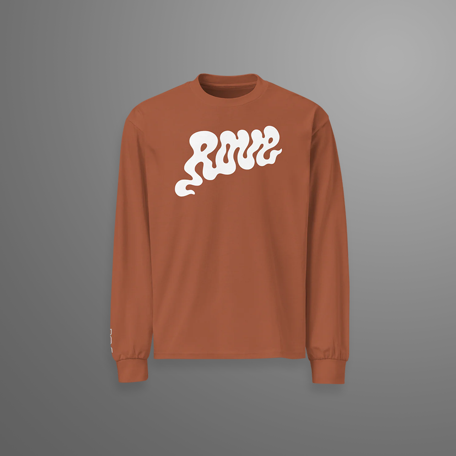 Rove// Unisex Premium heavyweight long sleeve shirt