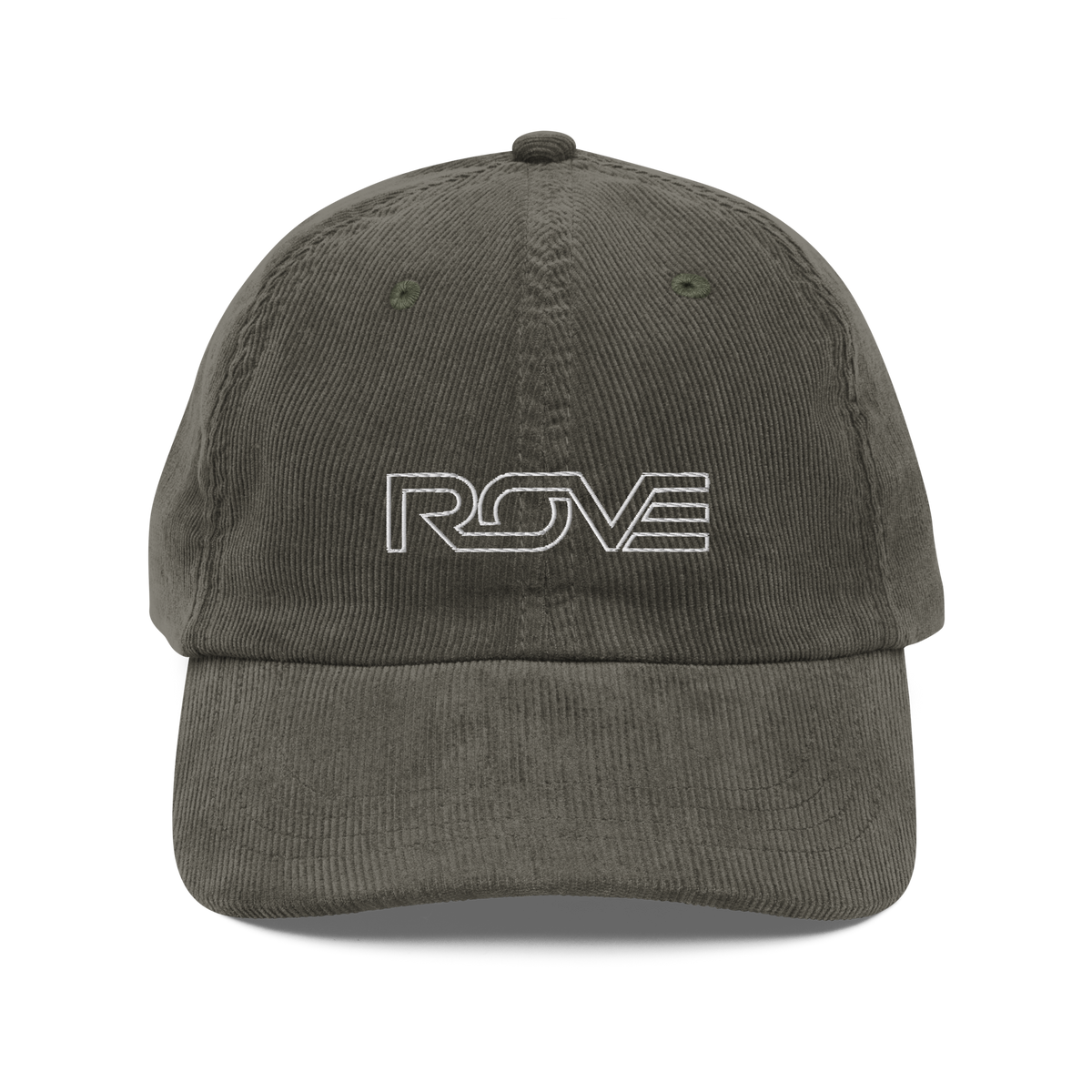 ROVE // Vintage corduroy cap