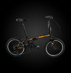 ROVE // FOLDING BIKE