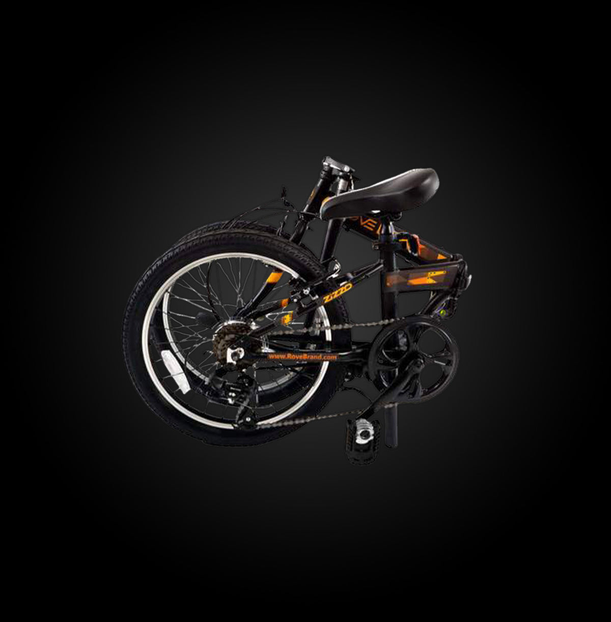ROVE // FOLDING BIKE