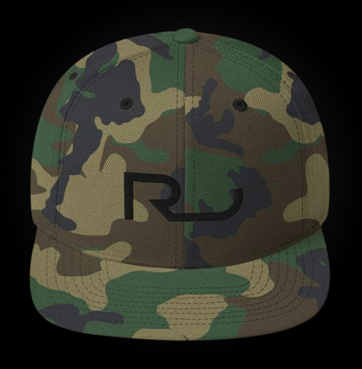 ROVE // SNAPBACK HAT